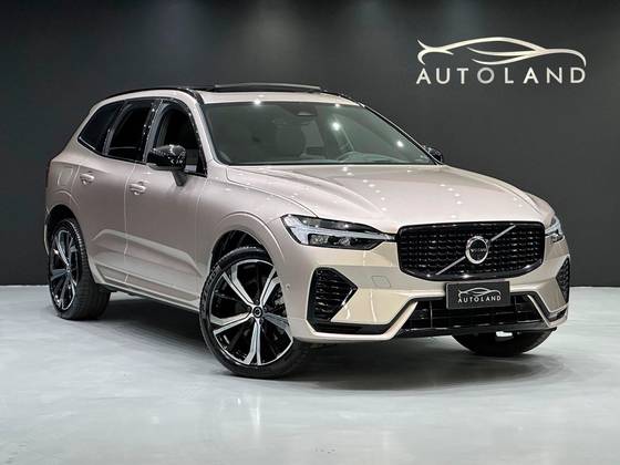 VOLVO XC60 2.0 T8 RECHARGE ULTIMATE DARK AWD GEARTRONIC